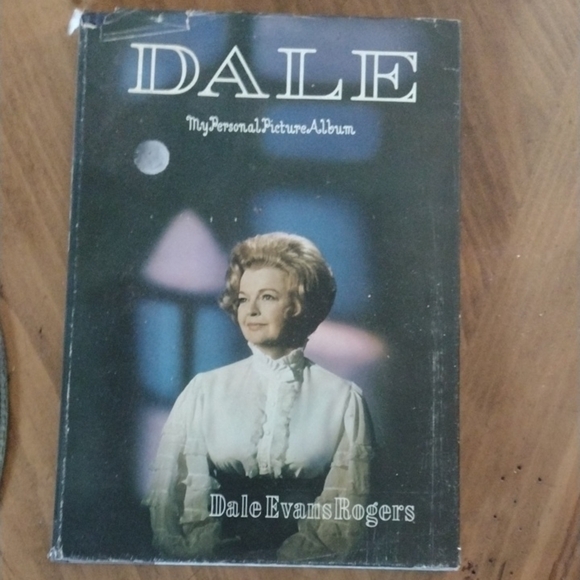 Dale Evans Rogers Picture Album Book - Picture 1 of 2